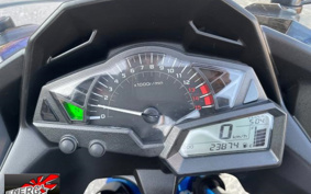 KAWASAKI Ninja 250 SE 2015 EX250L