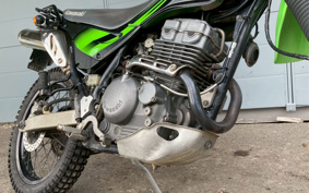 KAWASAKI SUPER SHERPA KL250G