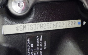 TRIUMPH SPEED TRIPLE RR 2022