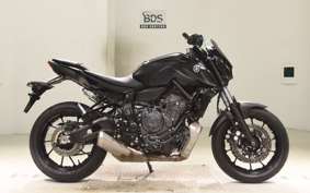 YAMAHA MT-07 2024 RM33J