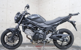 SUZUKI SV650 ABS 2016 VP55B
