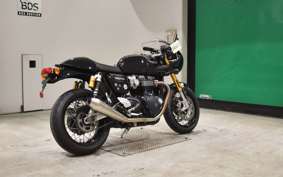TRIUMPH THRUXTON 1200 RS 2020