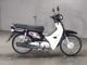 Фото Honda SUPER DREAM110 с японского аукциона