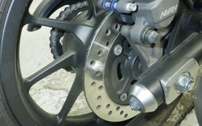 HONDA REBEL 250 2007 MC49