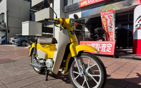 HONDA SUPER CUB110 JA59