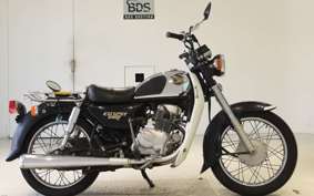 HONDA CD125T BENLY 2005 JA03