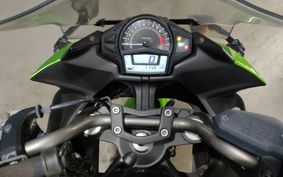 KAWASAKI NINJA 400 2015 EX400E