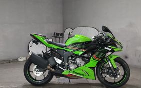 KAWASAKI NINJA ZX-6R ZX636G