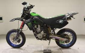 KAWASAKI KLX250D TRACKER 2007 LX250E