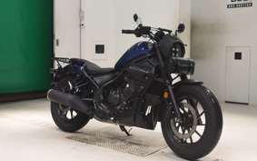 HONDA REBEL 250 S 2006 MC49