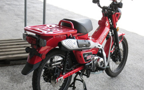 HONDA CT125 HUNTER CUB JA55
