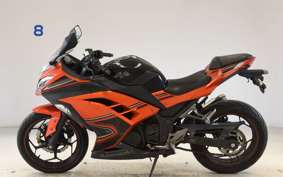 KAWASAKI NINJA 250 EX250L