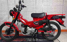 HONDA CT125 HUNTER CUB JA55