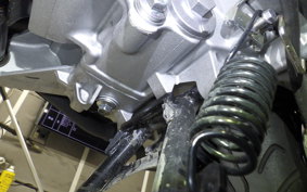 YAMAHA JOG125 2025 SEJ5J