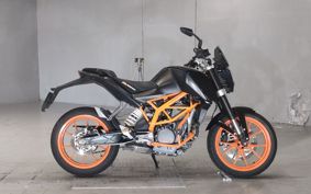 KTM 250 DUKE JGE40