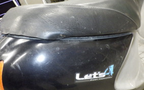 SUZUKI LET's 4 CA41A