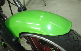 KAWASAKI GPZ400 1983 ZX400A