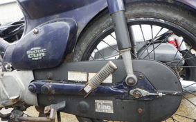HONDA C90 SUPER CUB HA02