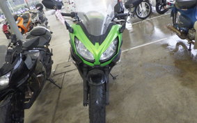 KAWASAKI NINJA 400 2014 EX400E