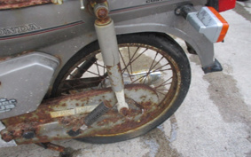 HONDA SUPER CUB90 HA02