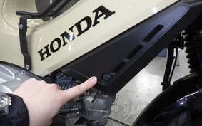 HONDA CROSS CUB 110 2020 JA60