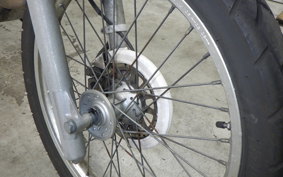 YAMAHA SEROW 225 Gen.3 DG08J