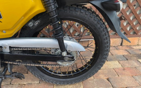 HONDA CROSS CUB JA10