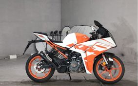 KTM 125 RC JYA40