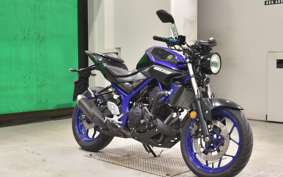 YAMAHA MT-03 2018 RH13J