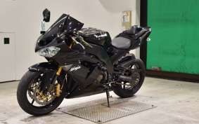 KAWASAKI ZX 10 NINJA R 2005 ZXT00C