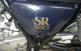 YAMAHA SR500 1992 1JN