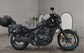 HONDA  REBEL 1100 SC83