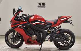 HONDA CBR650R 2022 RH03
