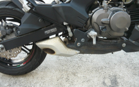 KAWASAKI Z125 PRO BR125H