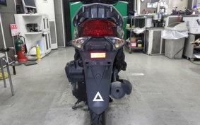 HONDA DIO 110 2014 JF31