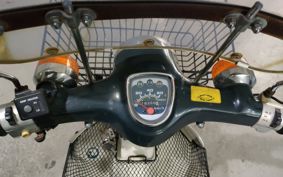 HONDA SUPER CUB50 C50