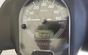 HONDA TACT-4ﾍﾞｰｼｯｸ AF79