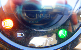 HONDA CT125 HUNTER  CUB  JA65