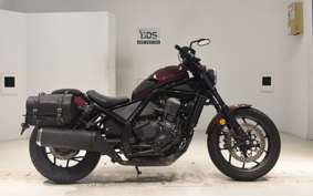 HONDA REBEL 1100 2021 SC83
