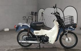 SUZUKI BIRDIE50 BA43A