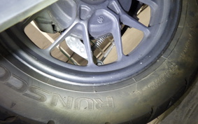 HONDA ﾀﾞﾝｸ 2010 AF78