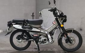 HONDA CT125 HUNTER  CUB  JA65