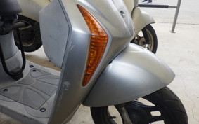 SUZUKI LET's 5 G CA47A