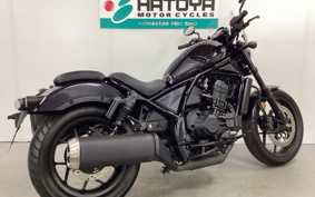 HONDA REBEL 1100 DCT 2021 SC83