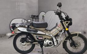 HONDA CT125 HUNTER CUB JA55