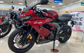 TRIUMPH DAYTONA 660 2024 LGL23U