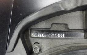 YAMAHA X-MAX 250 2015 SG70J