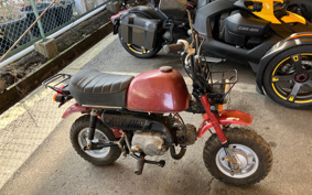 HONDA GORILLA Z50J