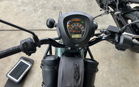 HONDA CROSS CUB JA60