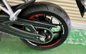 KAWASAKI ZZ1100 NINJA 1993 10D007
